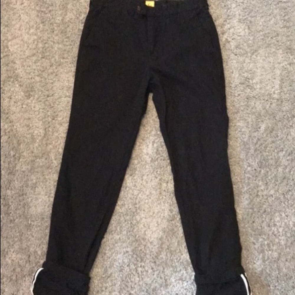 Elk Head Men’s Black Pant